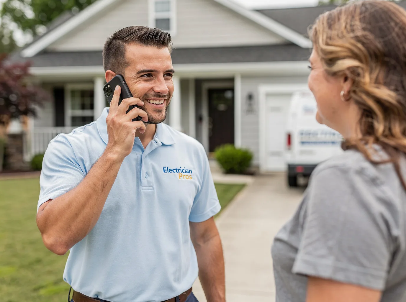 Electrician Rush Springs, OK FAQs